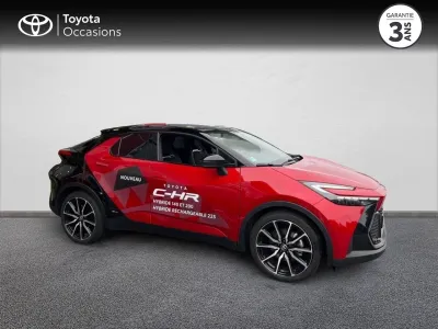 TOYOTA C-HR 2.0 200ch GR Sport Premiere AWD-i occasion 2024 - Photo 3