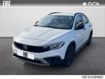 FIAT Tipo Cross 1.0 FireFly Turbo 100ch S/S Cross occasion 2022 - Photo 1