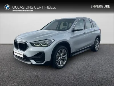 BMW X1 sDrive16d 116ch Business Design occasion 2021 - Photo 1