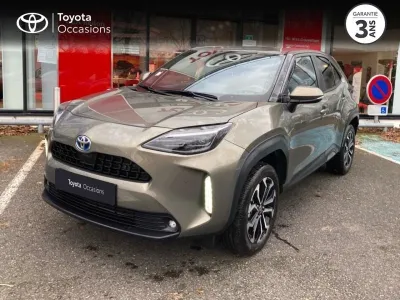 TOYOTA Yaris Cross 116h Design MY21 occasion 2021 - Photo 1