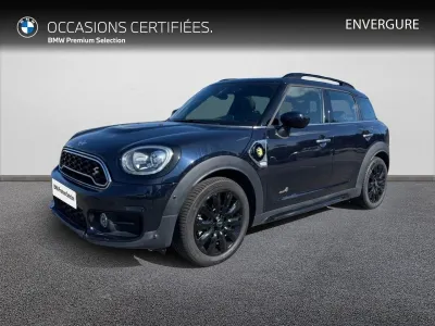 MINI Countryman Cooper SE 136ch + 88ch Longstone ALL4 BVA6 7cv occasion 2020 - Photo 1