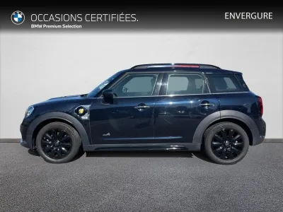 MINI Countryman Cooper SE 136ch + 88ch Longstone ALL4 BVA6 7cv occasion 2020 - Photo 3