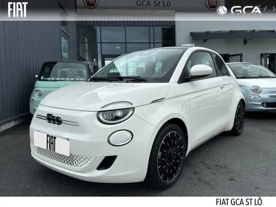 FIAT 500 e 118ch Icône Plus occasion 2021 - Photo 1