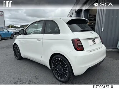 FIAT 500 e 118ch Icône Plus occasion 2021 - Photo 2