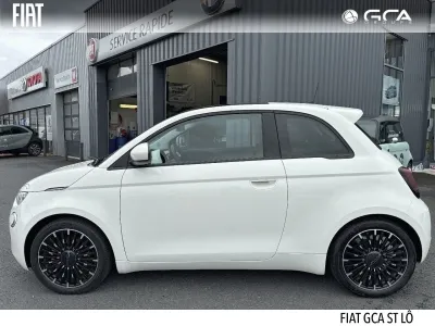 FIAT 500 e 118ch Icône Plus occasion 2021 - Photo 3