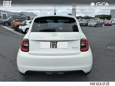 FIAT 500 e 118ch Icône Plus occasion 2021 - Photo 4