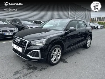 AUDI Q2 30 TDI 116ch Design S tronic 7 occasion 2021 - Photo 1