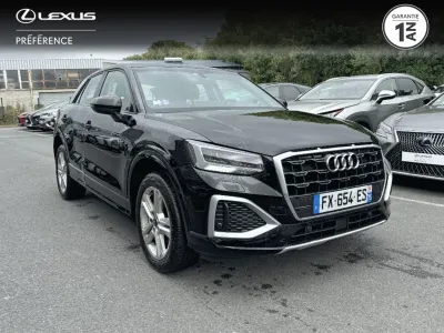 AUDI Q2 30 TDI 116ch Design S tronic 7 occasion 2021 - Photo 3