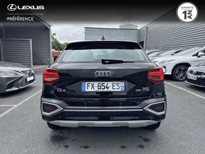 AUDI Q2 35 TFSI 150ch Design occasion 2021 - Photo 4