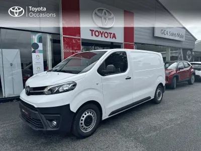 TOYOTA PROACE Medium 1.5 D-4D 120 Business RC23 occasion 2022 - Photo 1