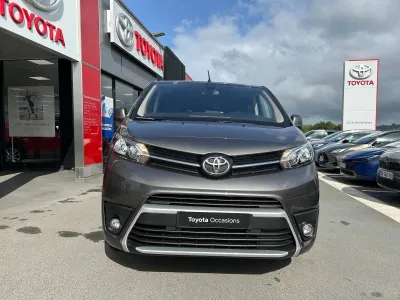 TOYOTA PROACE Verso Long 2.0 140 D-4D Dynamic Connect MC22 occasion 2023 - Photo 2