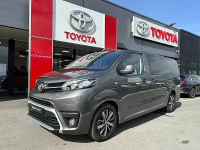 TOYOTA PROACE Verso Long 2.0 140 D-4D Dynamic Connect MC22 occasion 2023 - Photo 1