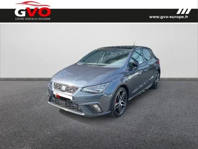 SEAT Ibiza 1.0 EcoTSI 110ch FR occasion 2021 - Photo 1