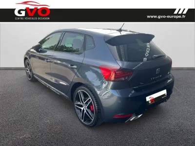 SEAT Ibiza 1.0 EcoTSI 110ch FR occasion 2021 - Photo 2