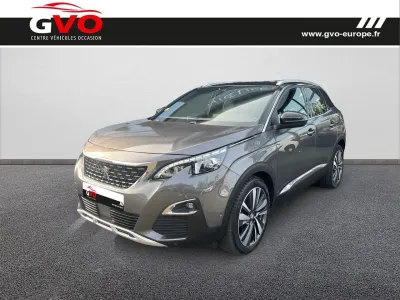 PEUGEOT 3008 2.0 BlueHDi 180ch S&S GT EAT8 occasion 2020 - Photo 1