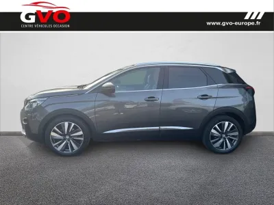 PEUGEOT 3008 2.0 BlueHDi 180ch S&S GT EAT8 occasion 2020 - Photo 3