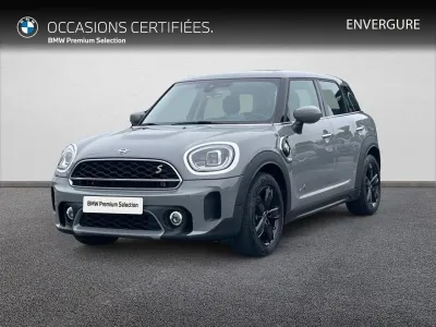 MINI Countryman Cooper SE 125ch + 95ch Business Design ALL4 BVA6 occasion 2021 - Photo 1