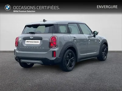 MINI Countryman Cooper SE 125ch + 95ch Business Design ALL4 BVA6 occasion 2021 - Photo 2