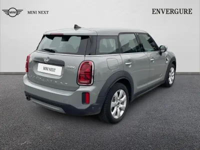 MINI Countryman Cooper SE  125ch + 95ch Business Design ALL4 BVA6 occasion 2021 - Photo 2