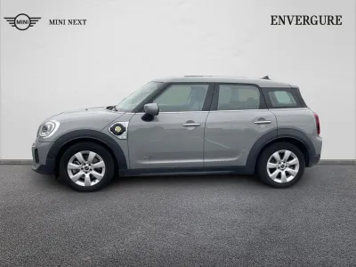 MINI Countryman Cooper SE  125ch + 95ch Business Design ALL4 BVA6 occasion 2021 - Photo 3