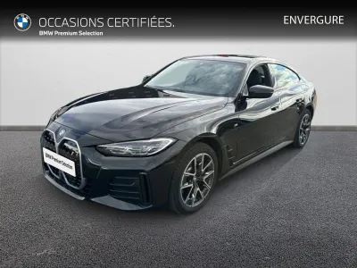 BMW i4 eDrive40 340ch M Sport occasion 2022 - Photo 1