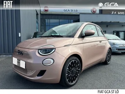 FIAT 500 e 118ch Icône Plus occasion 2022 - Photo 1