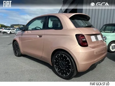 FIAT 500 e 118ch Icône Plus occasion 2022 - Photo 2