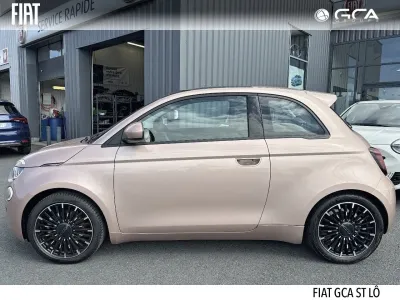 FIAT 500 e 118ch Icône Plus occasion 2022 - Photo 3