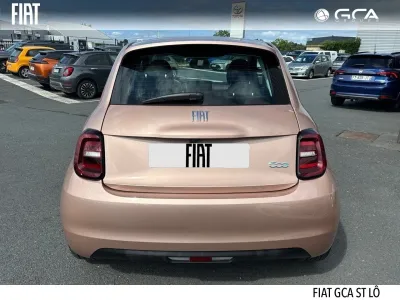 FIAT 500 e 118ch Icône Plus occasion 2022 - Photo 4