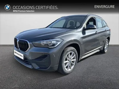 BMW X1 sDrive18iA 136ch Lounge DKG7 occasion 2021 - Photo 1