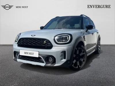 MINI Countryman Cooper SE 125ch + 95ch Edition Untamed Plus ALL4 BVA6 occasion 2023 - Photo 1