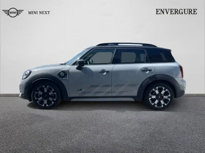 MINI Countryman Cooper SE 125ch + 95ch Edition Untamed Plus ALL4 BVA6 occasion 2023 - Photo 3