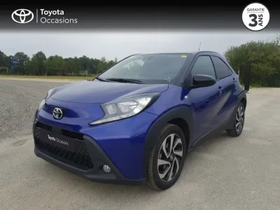 TOYOTA Aygo X 1.0 VVT-i 72ch Design occasion 2023 - Photo 1