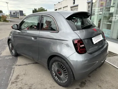 FIAT 500 e 95ch (RED) occasion 2022 - Photo 3