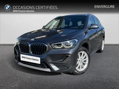 BMW X1 sDrive18dA 150ch Business Design occasion 2019 - Photo 1