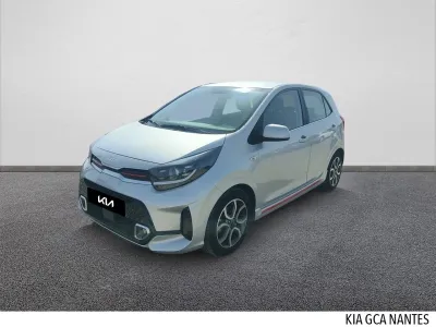 KIA Picanto 1.2 DPi 84ch GT Line BVMA5 occasion 2022 - Photo 1