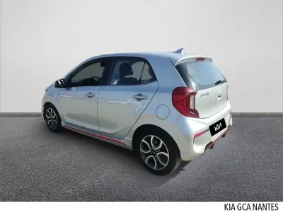 KIA Picanto 1.2 DPi 84ch GT Line BVMA5 occasion 2022 - Photo 3