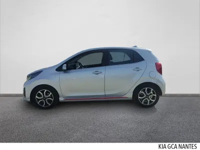 KIA Picanto 1.2 DPi 84ch GT Line BVMA5 occasion 2022 - Photo 2