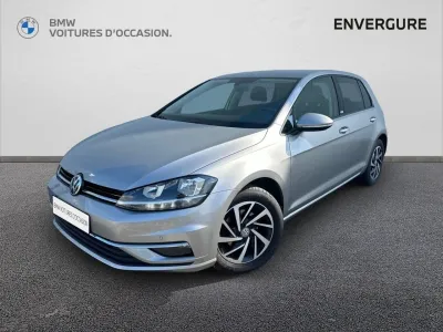 VOLKSWAGEN Golf 1.0 TSI 115ch Connect Euro6d-T 5p occasion 2018 - Photo 1