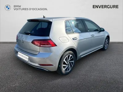 VOLKSWAGEN Golf 1.0 TSI 115ch Connect Euro6d-T 5p occasion 2018 - Photo 2