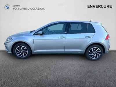 VOLKSWAGEN Golf 1.0 TSI 115ch Connect Euro6d-T 5p occasion 2018 - Photo 3