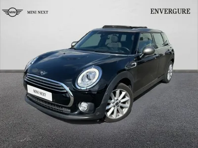 MINI Clubman Cooper 136ch Kensington BVA occasion 2018 - Photo 1