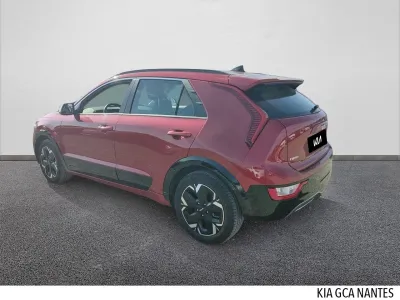 KIA Niro EV 204ch Active occasion 2022 - Photo 3