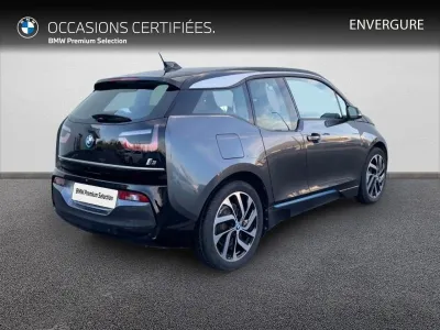 BMW i3 170ch 120Ah iLife Atelier occasion 2019 - Photo 2