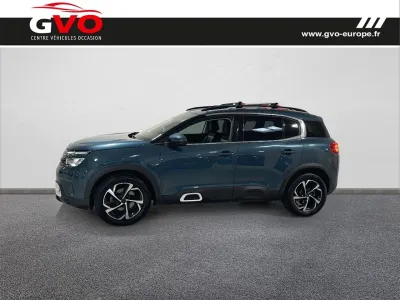 CITROEN C5 Aircross BlueHDi 130ch S&S Feel occasion 2019 - Photo 3