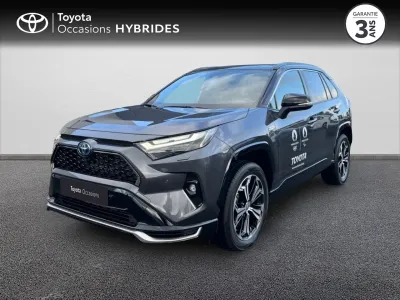 TOYOTA RAV4 2.5 Hybride Rechargeable 306ch Collection AWD-i MY24 occasion 2024 - Photo 1