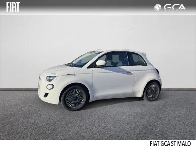 FIAT 500 e 118ch Icône occasion 2022 - Photo 1