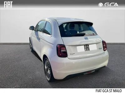 FIAT 500 e 118ch Icône occasion 2022 - Photo 2