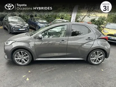 TOYOTA Yaris 116h Iconic 5p MY21 occasion 2021 - Photo 3