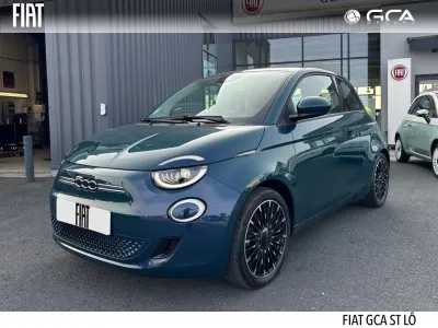 FIAT 500 e 118ch Icône Plus (Pack Magic Eye) occasion 2022 - Photo 1